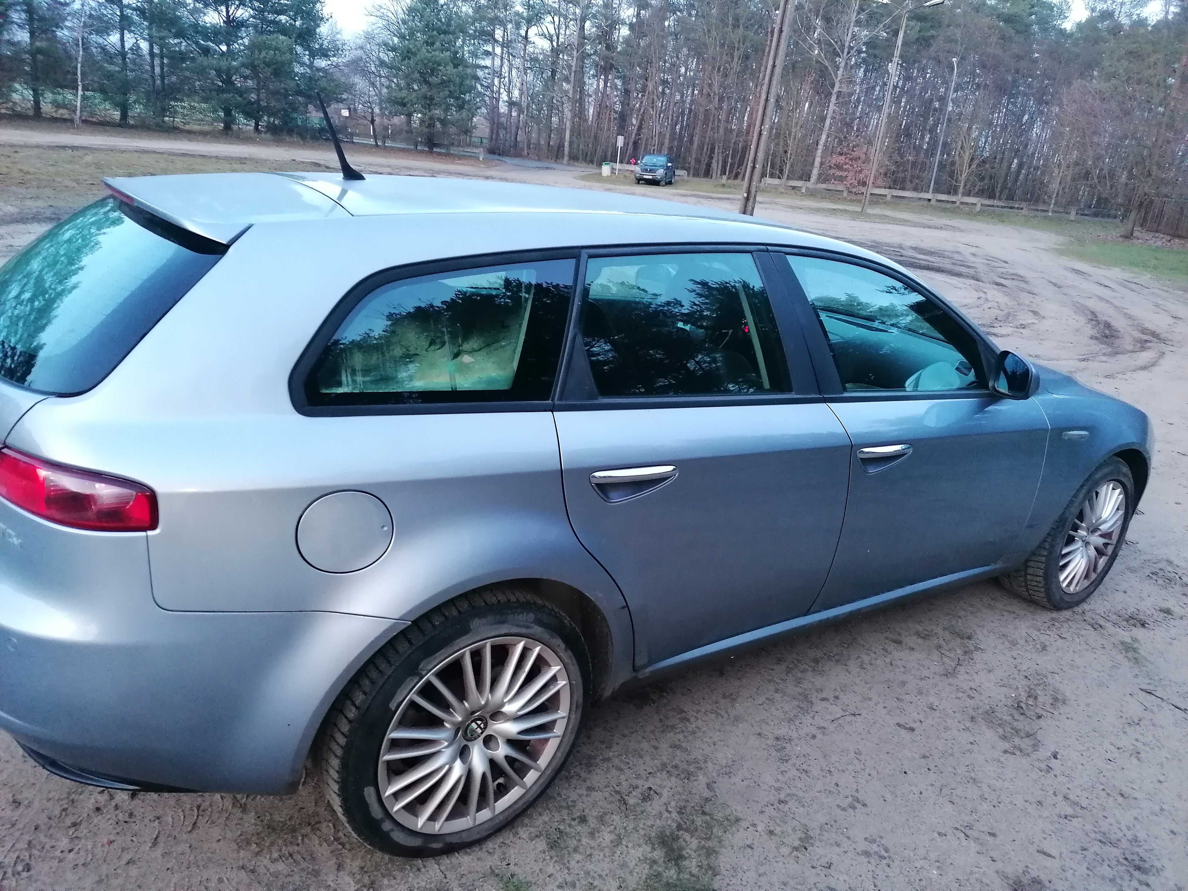 Alfa Romeo 159 sportwagon