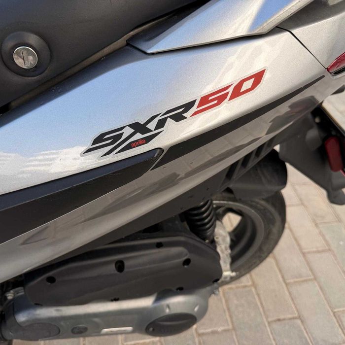 Aprilia SXR 50cc