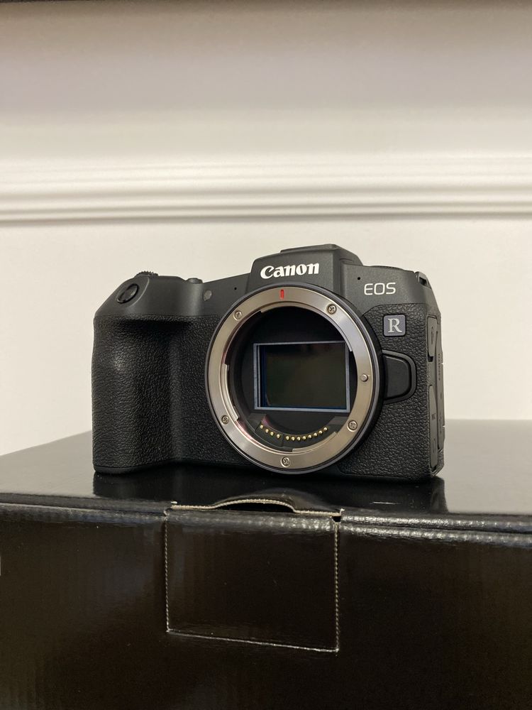 Body Canon EOS RP - JAK NOWY!