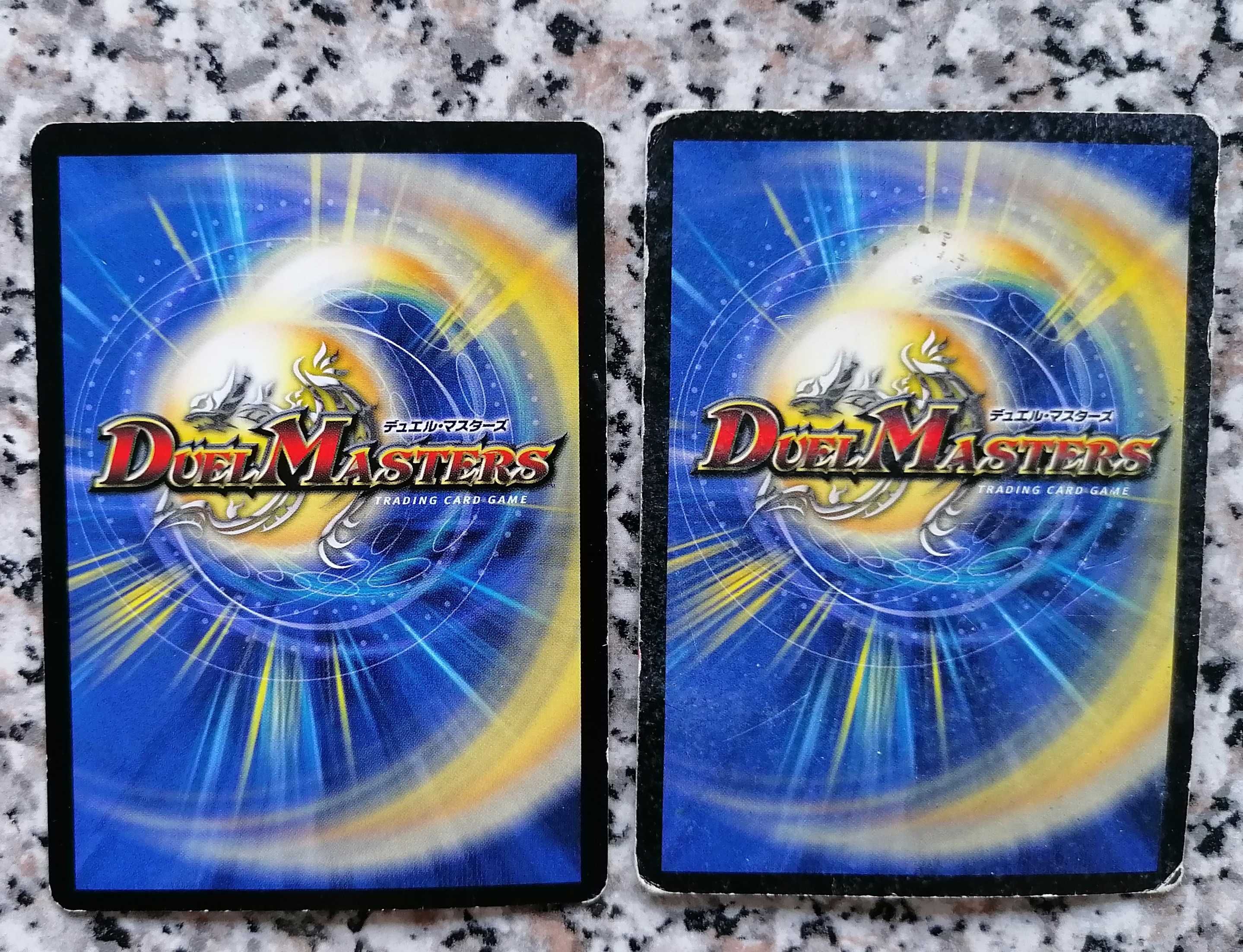 Cartas DuelMasters