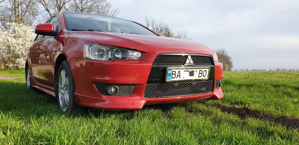 Lancer Sportback (хечбек) шукає нового власника