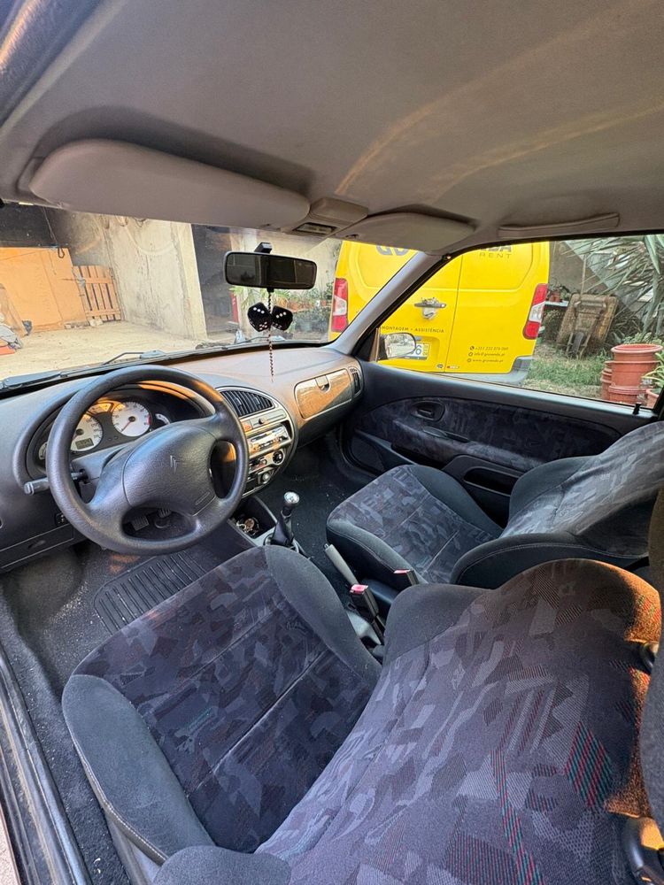 Citroen Saxo Cup