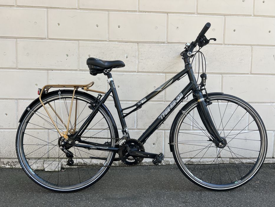 Велосипед Trenda De 28 на Alfine 8+гарний стан