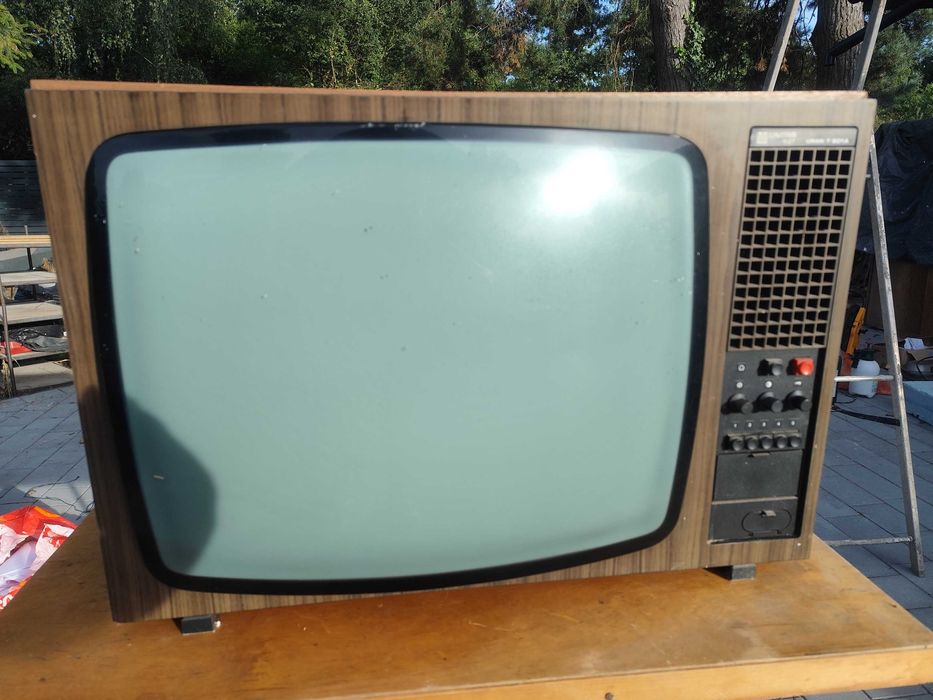 Telewizor UNITRA