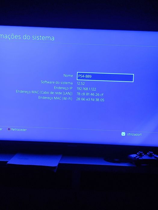 Playstation slim 500 gb