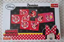 Gra Domino Trefl Minnie 00736