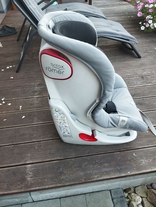 Fotelik dziecięcy Britax Romer