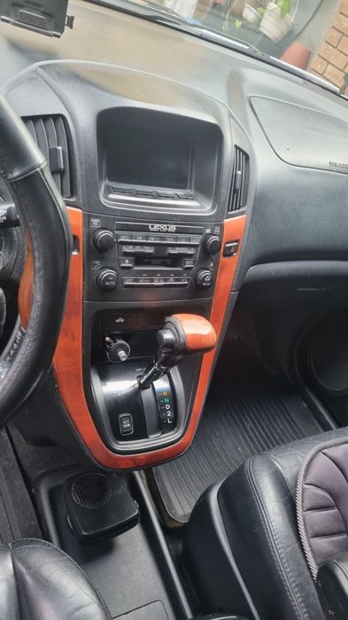 Lexus Rx300 продаж
