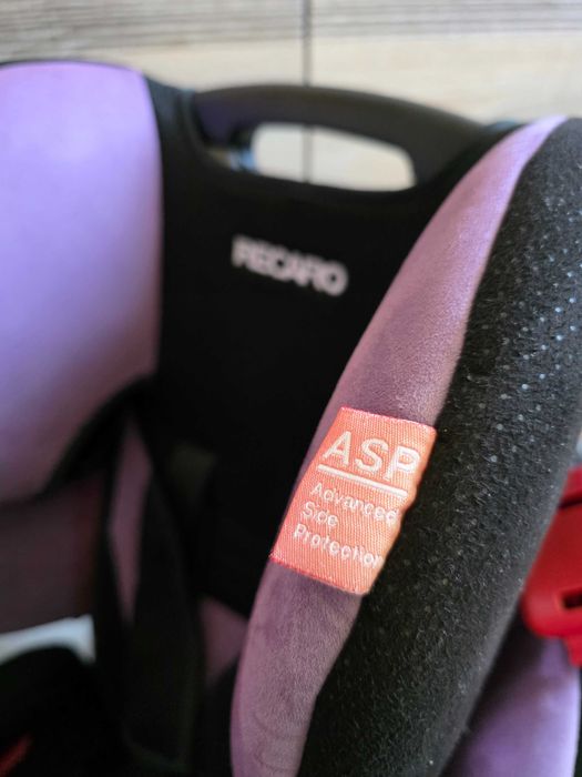 Fotelik Recaro Sport Young 9-36