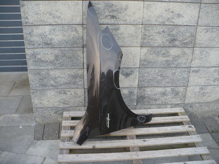 Skoda superb 2 lift błotnik  prawy przód prawy przedni