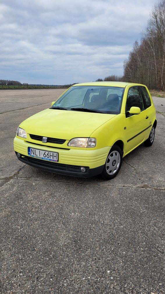 SEAT AROSA 1.0 benzyna