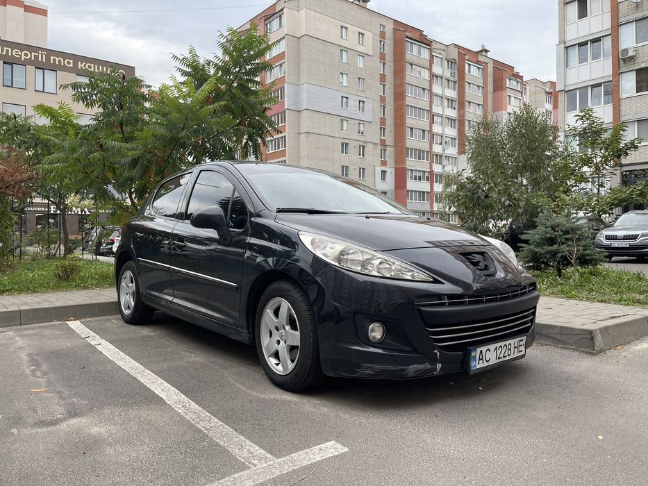 Оренда/Прокат Peugeot 207 2011 Оренда авто