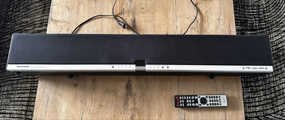 Marantz ES7001Home Theater Sound Bar
