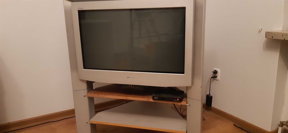 Tv crt Sony Panorama