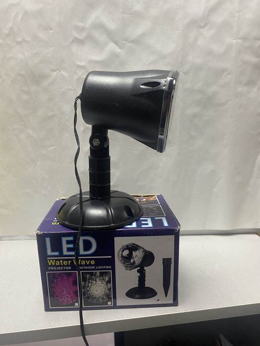 Проектор новорічний