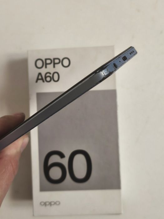 Продам Oppo A60 8/256 Pipple Blue