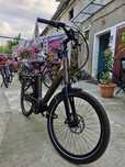 Rower elektryczny Velo de Ville Futura Compact R8 –  Nexus