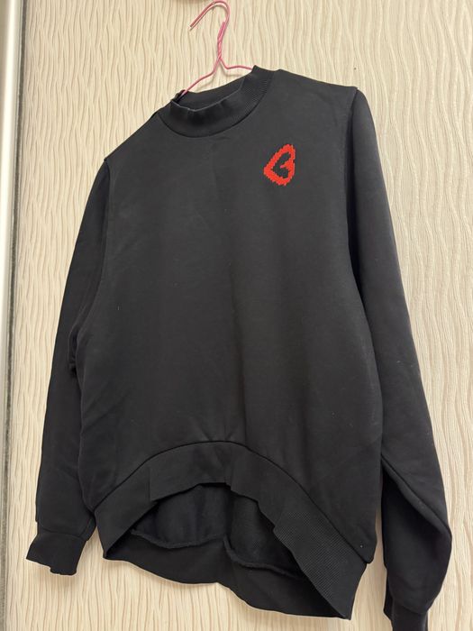 Кофта жіноча задді подовжена