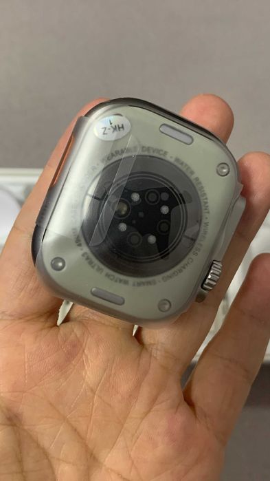 Apple Watch Ultra 49mm Smartwatche Zupełnie nowy