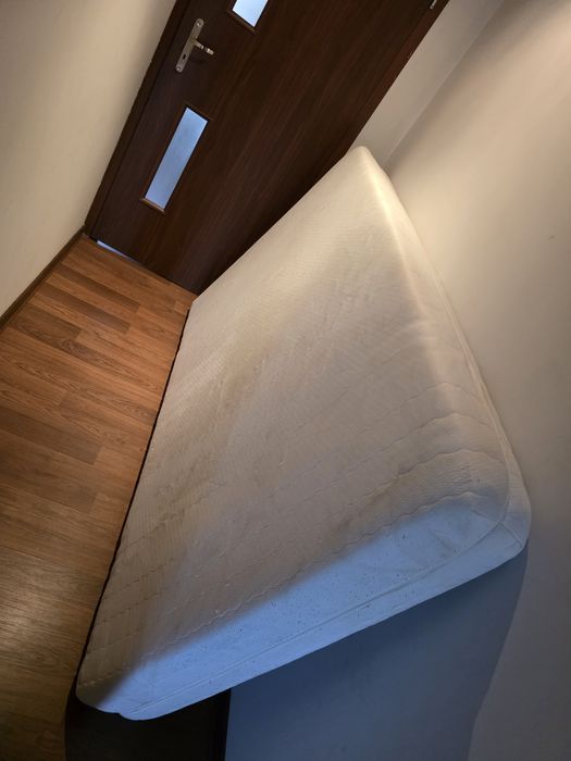 Materac 120x200, 22cm gruby nie jest twardy