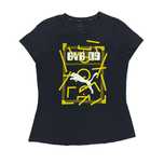 Koszulka z krótkim rękawem tee t-shirt Puma x BVB Borussia Dortmund