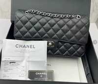 Obniżka ceny ostatniego dnia Chanel Klasyczna torebka