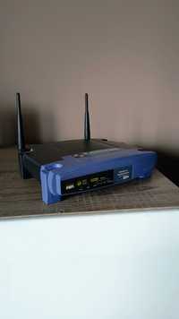 Router linksys wireless