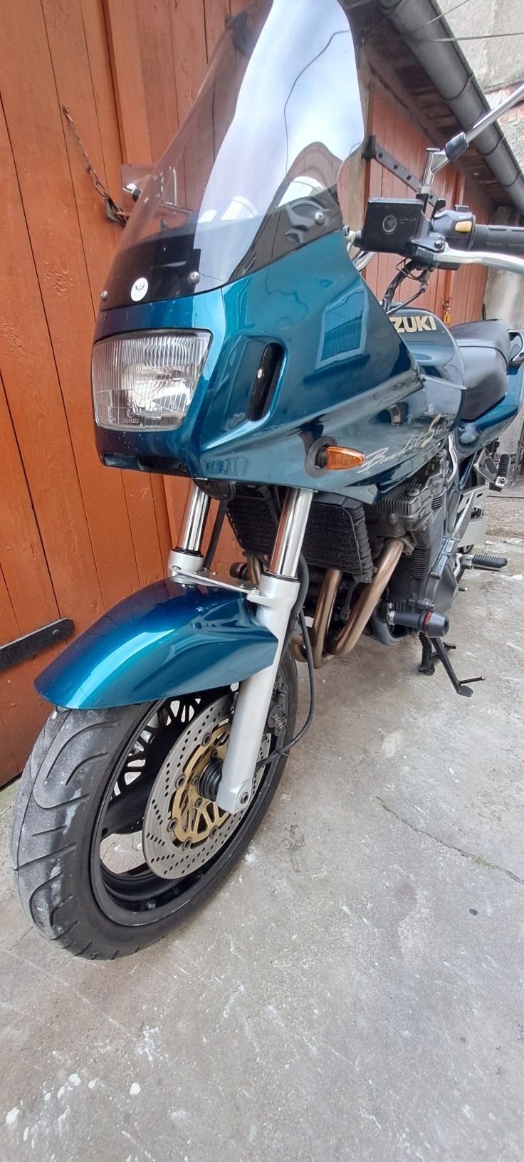 Suzuki GSF 1200 S Bandit
