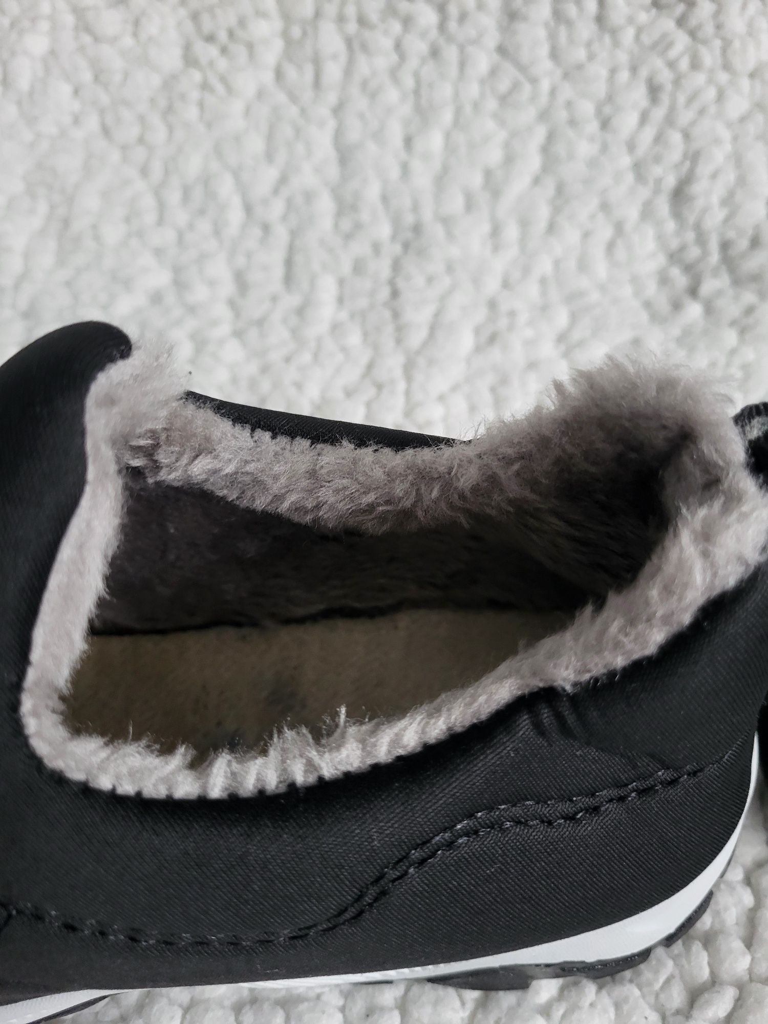 Buty męskie zimowe, r. 43.