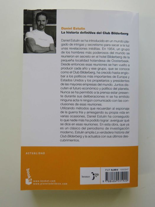 La historia definitiva del Club Bilderberg