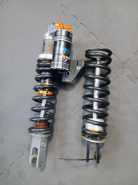 Amortyzator, zawieszenie WP Trax, KTM/Husqvarna prolink