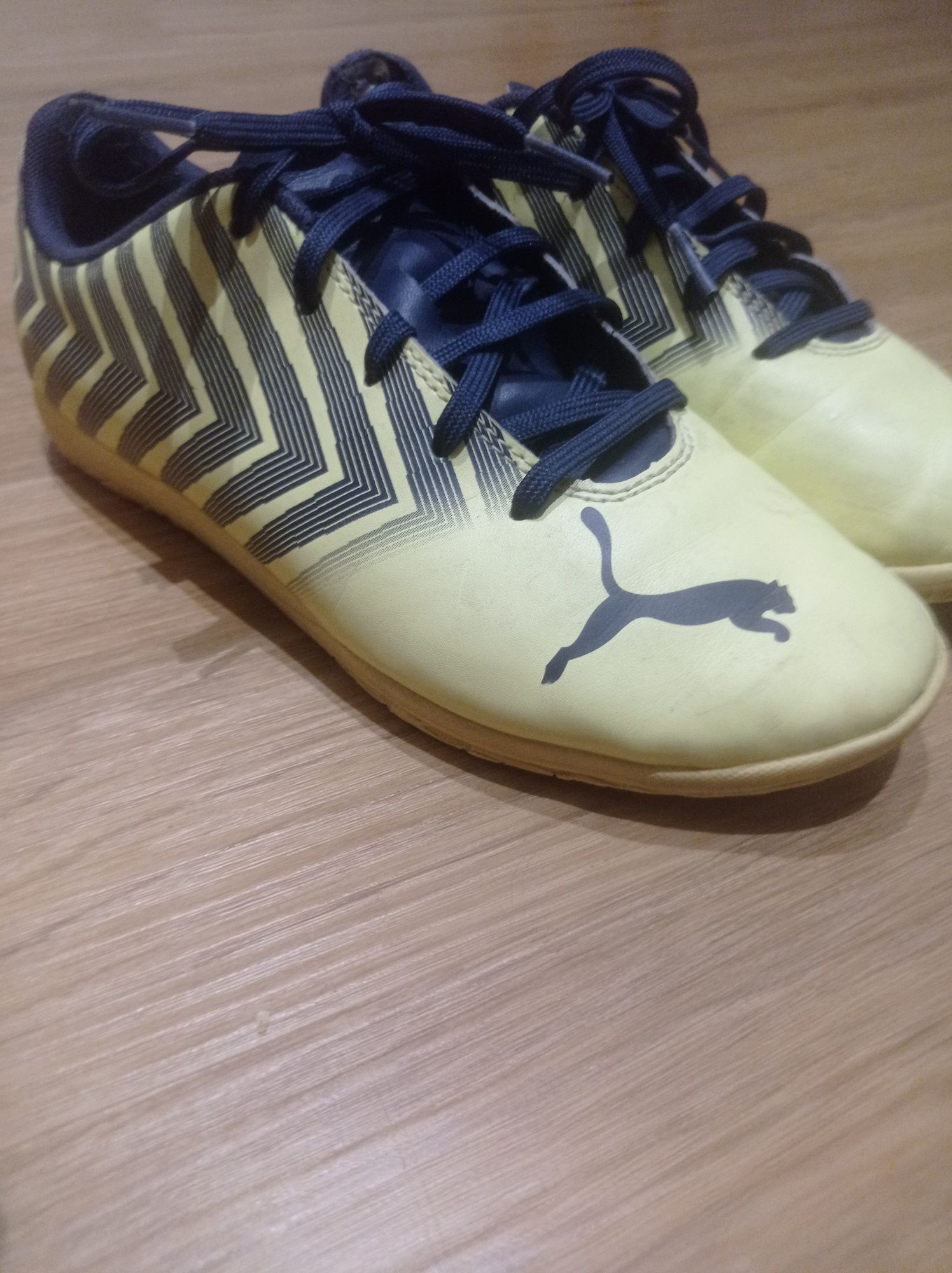 Sapatilhas de futsal
