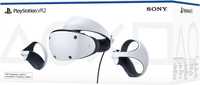 PlayStation VR2 PS5, Casque VR + Manette PS VR2 Sense Biały NOWE