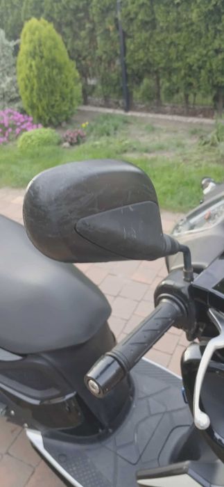 Kymco Super 8 50 cm³ | 2T | 2013 | Niski przebieg - 4021 km