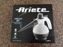 ARIETE Vapori Jet, nowe, urządzenie do czyszczenia parą