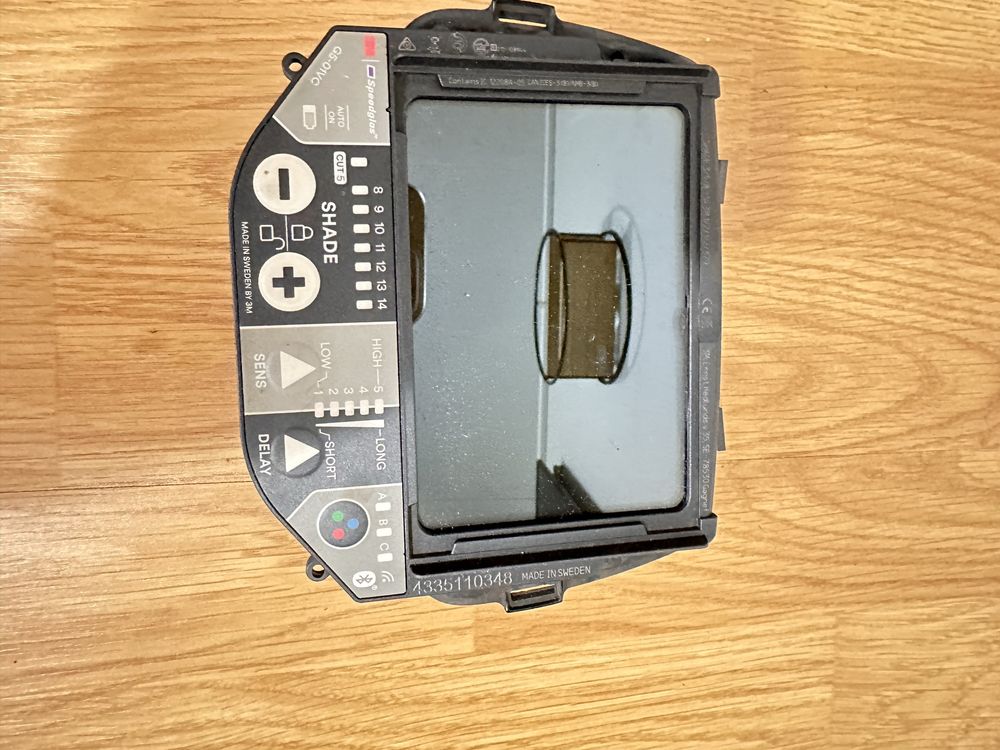 Maska Speedglas G5