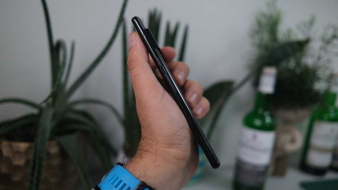 Google Pixel 6 Pro 12/256GB Stormy Black Neverlock