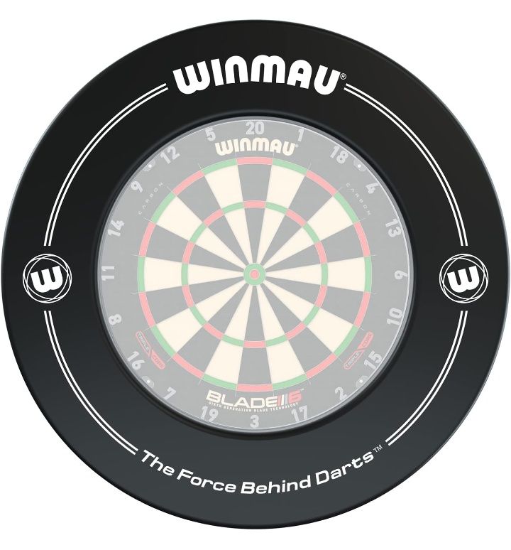 WINMAU - Ring- osłona na tarcze do darta