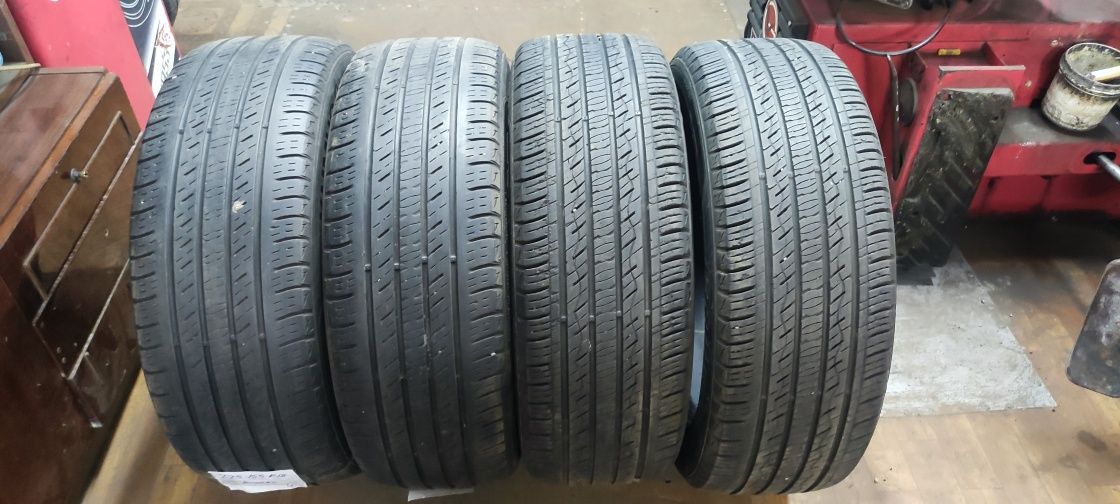 225 55 R18 Kumho Crugen Premium 4шт