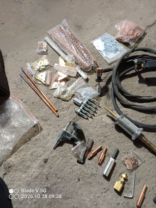 SPOTTER blacharski zestaw