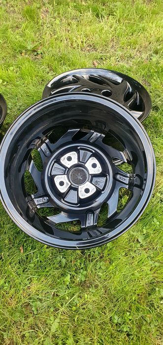 Felgi 13 Aluminiowe Speedline Fiat Seicento Sporting Fiat 126-igly