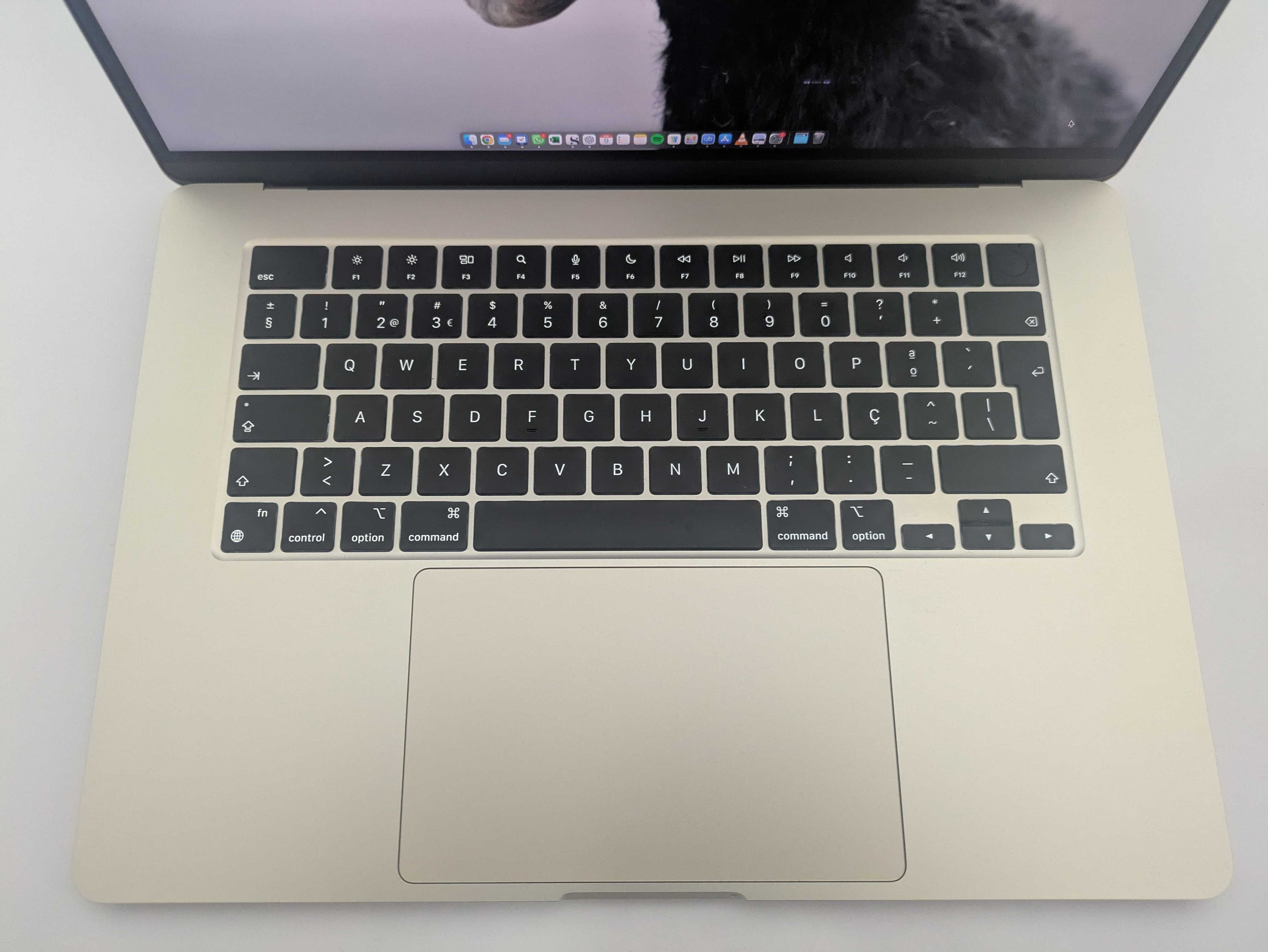 Macbook Air M3 em perfeitas condições!