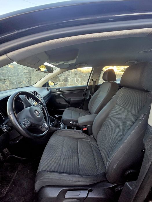 Vw Golf Sw 1.6 tdi 110cv