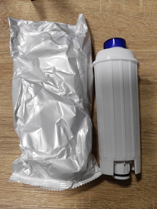 Фільтр для м'якої води кавомашини Delonghi