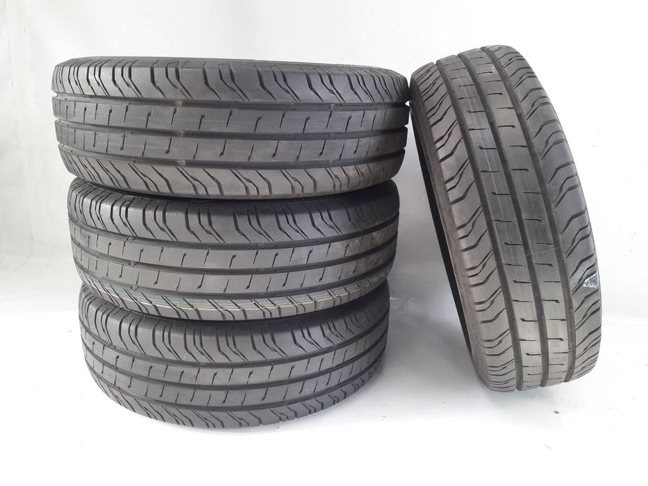 Opony kpl Continental Conti Van Contact 200 205/65/16C 2019