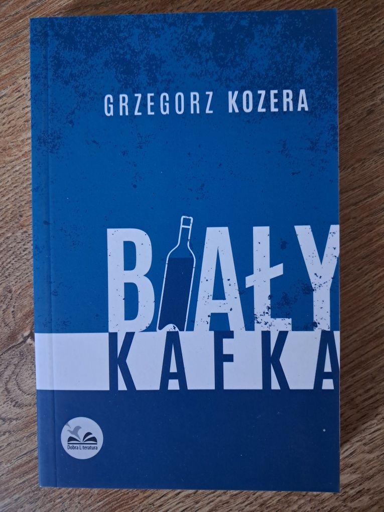 Biały Kafka- Grzegorz Kozera