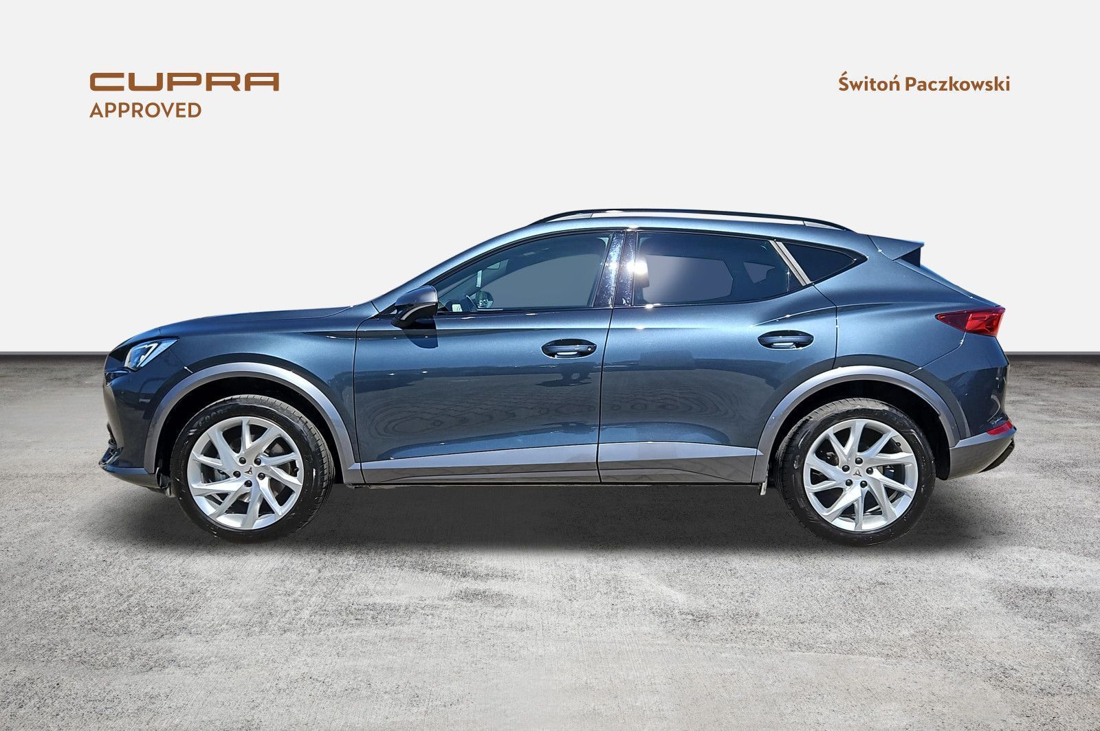 Cupra Formentor 1.5TSI 150KM DSG / Kamera / ACC / Full Link / Drive Profile