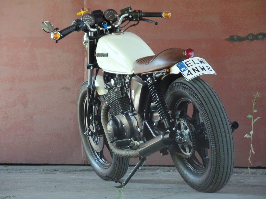 Serwis i Odbudowa Motocykli Zabytkowych i Klasycznych Zofiówka k/Łodzi