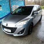 Mazda 5 Pierwszy właściciel w kraju.