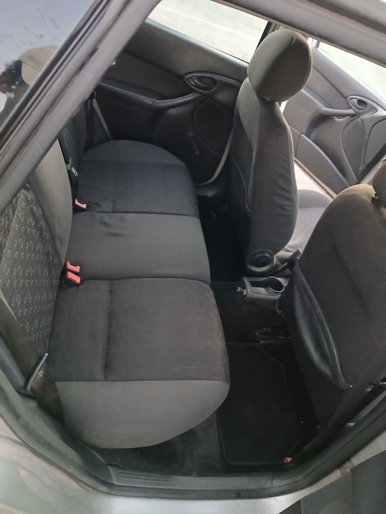 Ford focus carrinha